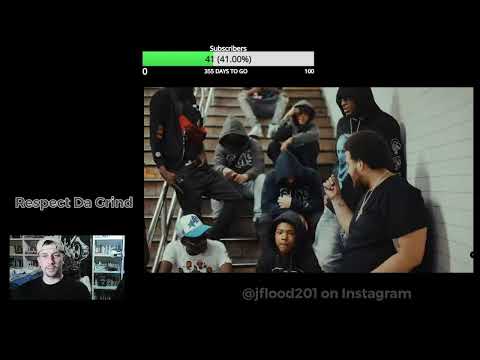 JFlood201 Reacts to GMS Finesse x Bagboi Flock x GMS Stretch - Am I Wrong (BY REQUEST)