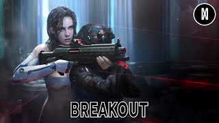 Cryoshell - Breakout