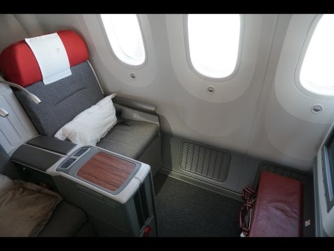 LAN Premium Business Class Review - Boeing 787-9 'Dreamliner' - Sydney (SYD) to Auckland (AKL) Video