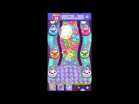 Angry Birds Dream Blast | Level 351 - 355