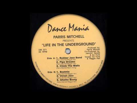 Parris Mitchell - Beatnix
