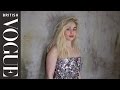 Emilia Clarke S First Kiss 10 Things You Didn T Know All Access Vogue British Vogue