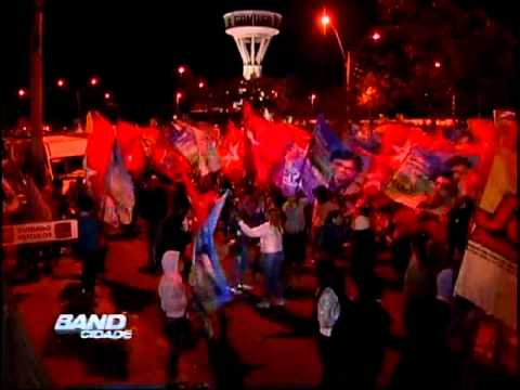 Band Cidade Campinas 28 09 2012 - bloco 01