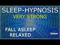 Fall Asleep Relaxed Hypnosis Very Strong Without Retrieval Galtam