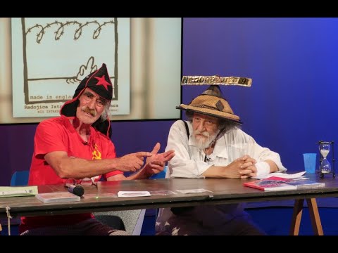 Marko Brecelj & Franci Blašković - Gori Ussi Winnetou, Koper, 2019