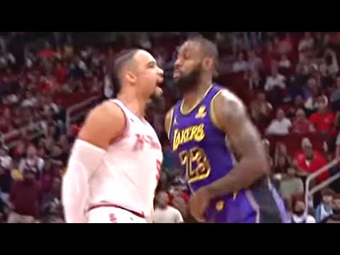 18 Minutes of Dillon Brooks Being a VILLAIN