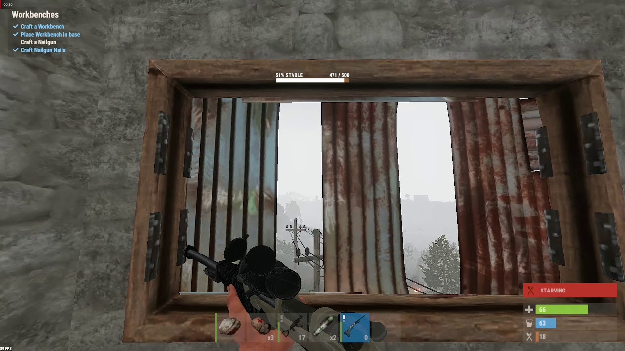 [US West] Facepunch 2....