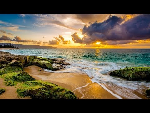 Coastal Windmills by Drone   Australia  30 MIN Ambient Nature Relaxation™ Film + Spa Music