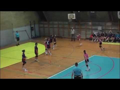 утакмица - 2014.10.19 ЖРК Младост 29 - 24 ЖРК Спартак