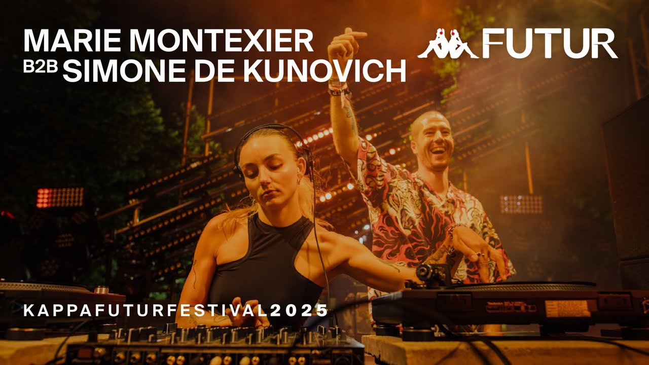 Marie Montexier - Kappa FuturFestival 2025