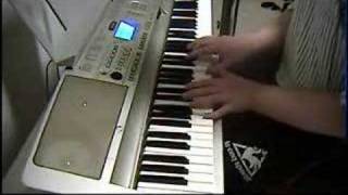 Makin' Whoopee Solo Jazz Piano Dave Grusin (Yamaha DGX 300)
