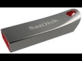 SANDISK SDCZ71-032G-B35 - відео