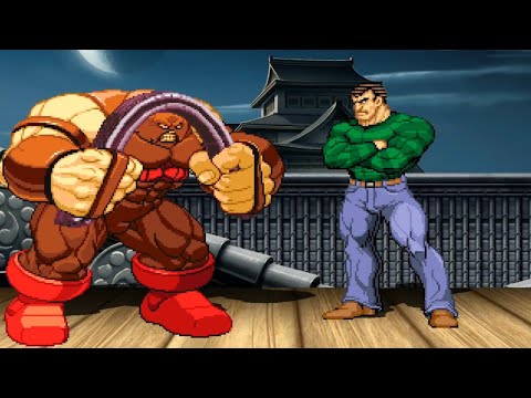 JUGGERNAUT vs SANDMAN - High level insane fight❗