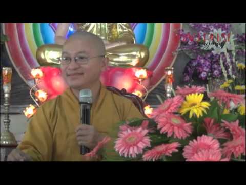 Thực tập của Phật tử tại gia (02/06/2013)