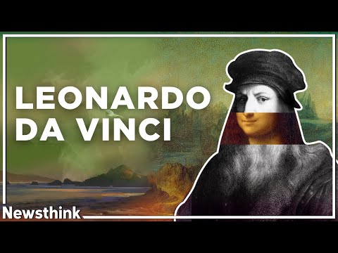 The Many Talents of Leonardo Da Vinci