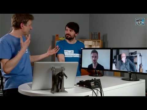 PraxisTalk: Deine Musik promoten und verkaufen.