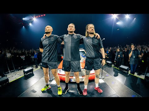 Suspekt Live @ Parken 2023 (HELE KONCERTEN)