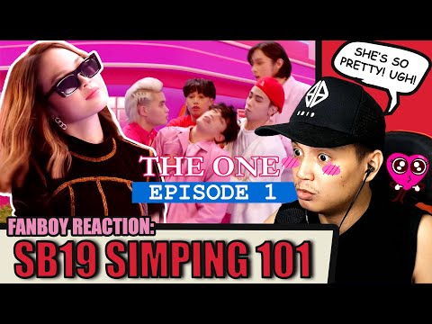 FANBOY REACTS to SB19: The One (M/V Episode 1) | Dunkin' PH