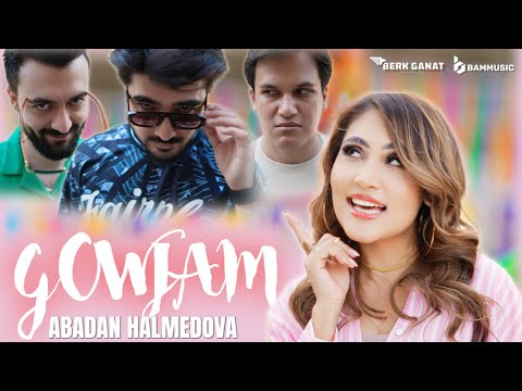 Abadan Halmedova and 2 more