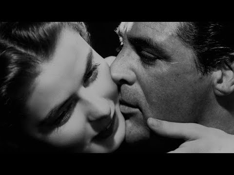 New trailer for Notorious - back in cinemas 9 August | BFI