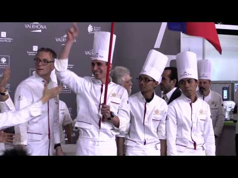 Bruno Guillon Ravifruit APC 2014