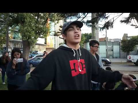 Lstilo vs Sentencia vs Biapensil - 8vos / Titanes Liricistas V 1vs1