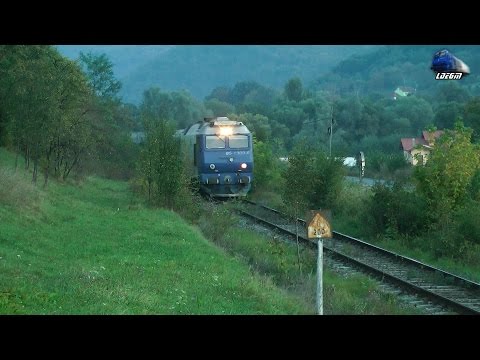 Regina Bihorului~Jimmy 65-1300-6 pe Seara/on Evening in Bratca - 02 October 2016