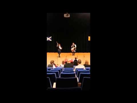 MSR Solo Drumming Kerkdriel 2014