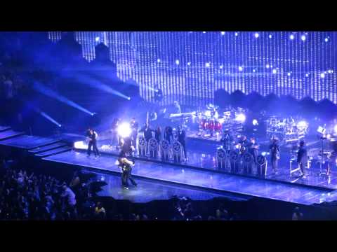 Justin Timberlake "My Love" - Air Canada Centre, Toronto - February 13, 2014