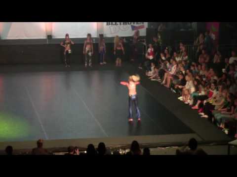 Mette Palkoranta, Disco Freestyle - Disco EC 2016