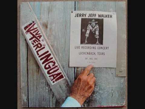 London Homesick Blues - Jerry Jeff Walker