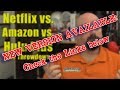Netflix, Amazon, or Hulu? The Throwdown - YouTube