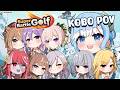【Super Battle Golf】AKU MAU MASUKIN BOLA