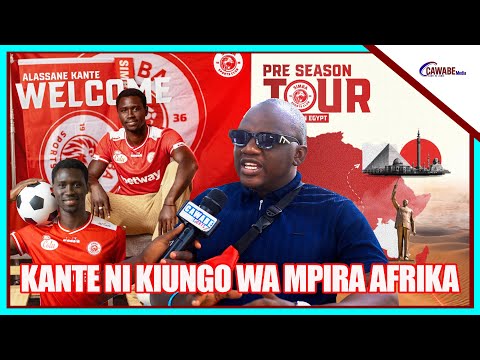 MC PETIT APAGAWA NA USAJILI WA SIMBA| UJIO WA KANTE WAPINZANI WAJIPANGE SIMBA NI DUDE KUBWA