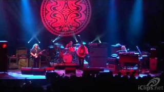 Gov't Mule - Mountain Jam - 5 29 2009 i think you know what i mean\when the levee breaks