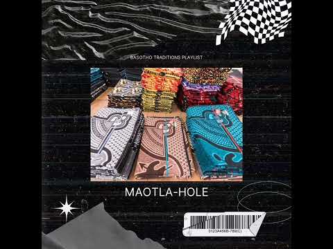 Maotla Hole - Sekile (Gwijo | Makolwane Songs | Basotho | Mangae | Moetlo)