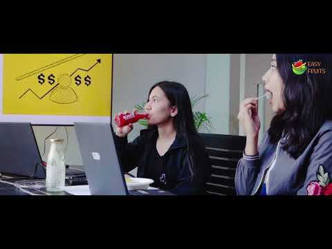 Easy Fruits Fresh Juice Launch Video