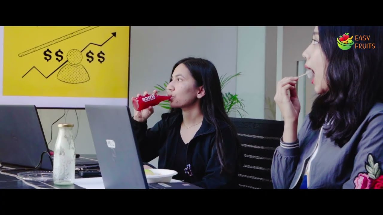 Easy Fruits Fresh Juice Launch Video