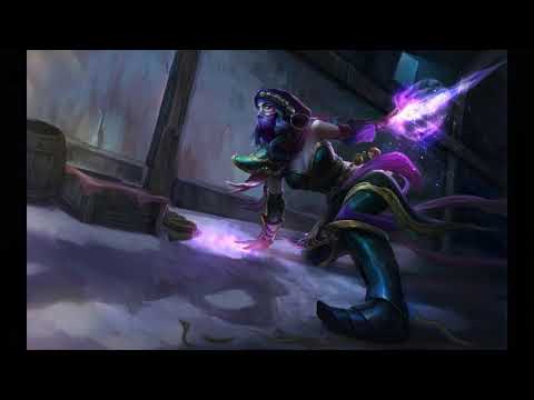 Bella FØX Templar Assassin Psy Master?
