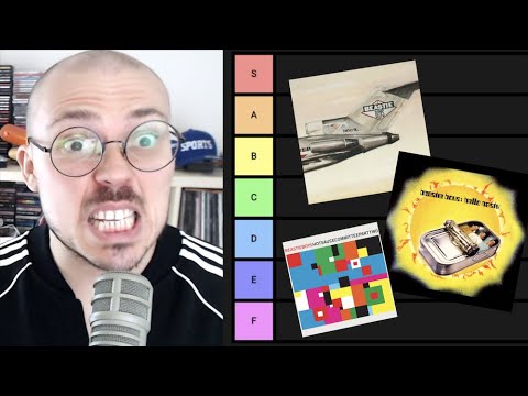 Beastie Boys Tier List