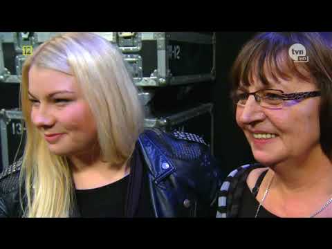 BEATA SPYCHALSKA LOST - ANOUK (cover)  X FACTOR 2013 PL