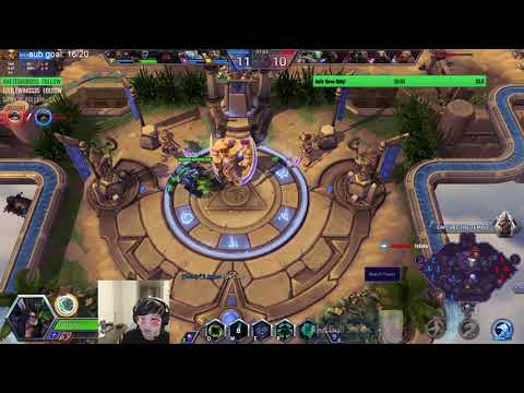 Illidan Meta on Sky -  NEW ILLIDAN TALENTS ARE POG! - Grandmaster Storm League Game