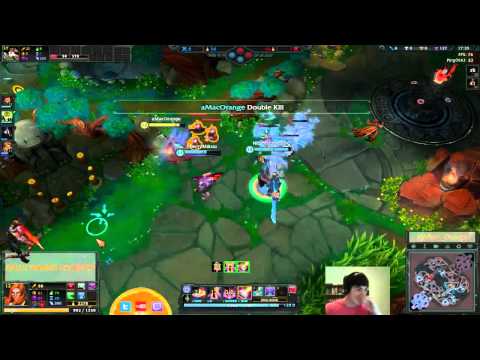 Totally skillful and 0% luck Zalgus play