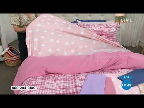 South Street Loft 4piece Microfiber Sheet Set