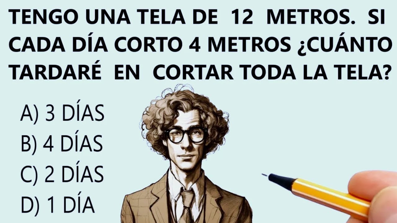 EL 98% SE HA EQUIVOCADO | ¿ACERTARÍAS TÚ? | GIMNASIA CEREBRAL