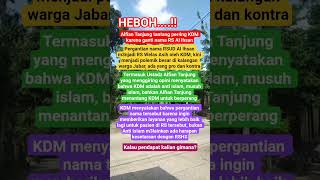 Download lagu KDM dit4ntang per4ng oleh Ustadz Alfian Tanjung karena mengganti nama RS Al Ihsan   || Dedi Mulyadi mp3 Download lagu KDM dit4ntang per4ng oleh Ustadz Alfian Tanjung karena mengganti nama RS Al Ihsan   || Dedi Mulyadi mp3