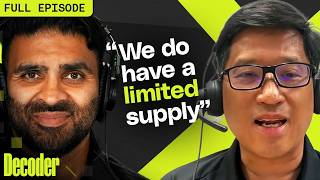 Even Nvidia's head of automotive is fighting for compute | Decoder