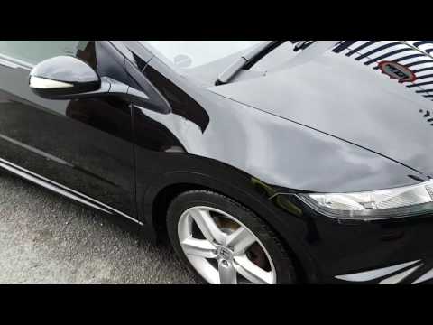 2010 Honda Civic - Revive Your Drive & 2 Stage Machine Polish