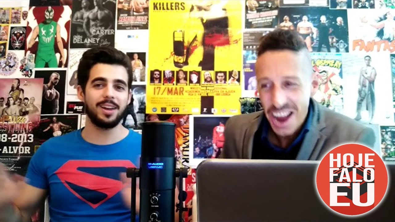 Espaço do Fontes (Vídeo) Podcast #12 – Entrevista: Pegaso (Parte 1)