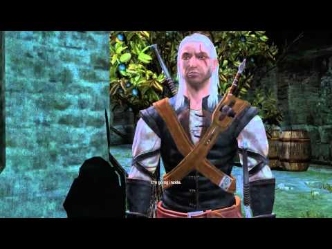 Let's Play The Witcher [HD] Part 24 (Raymond Maarloeve)